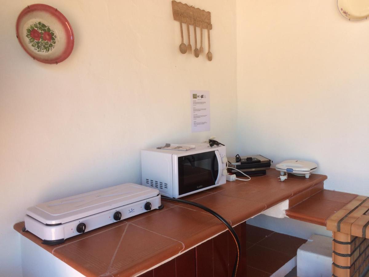 Quarto Monte Ninho Das Perdizes Cercal do Alentejo Dış mekan fotoğraf