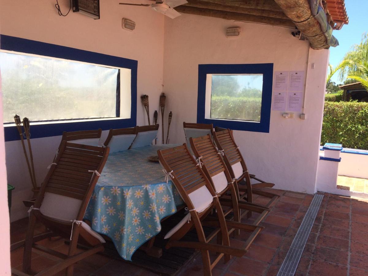 Quarto Monte Ninho Das Perdizes Cercal do Alentejo Dış mekan fotoğraf