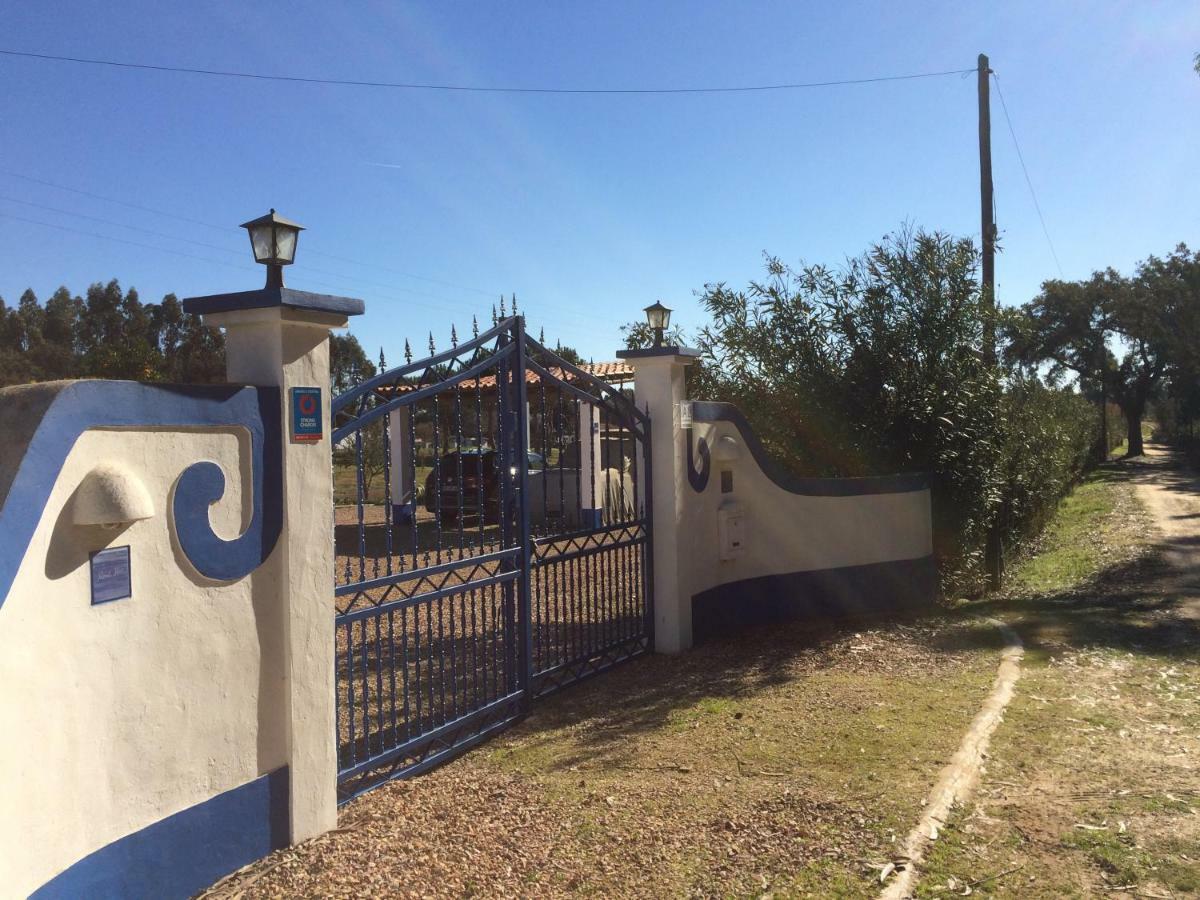 Quarto Monte Ninho Das Perdizes Cercal do Alentejo Dış mekan fotoğraf