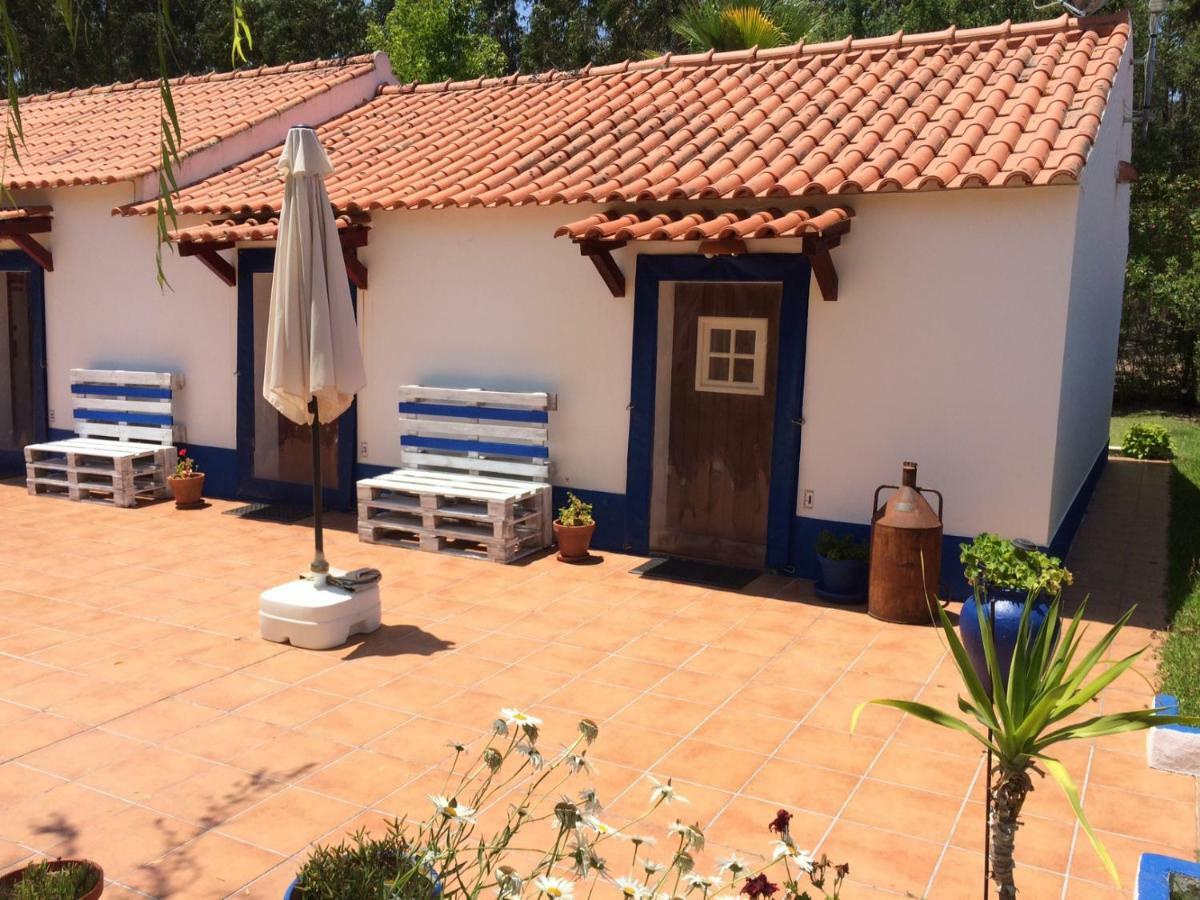 Quarto Monte Ninho Das Perdizes Cercal do Alentejo Dış mekan fotoğraf